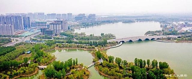 春欲尽日迟迟,花未谢踏春时 五一长假哪里去,看看济阳澄波湖