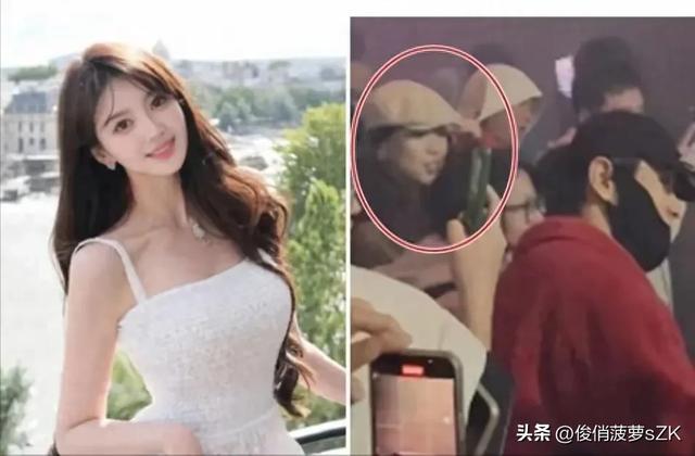 黄晓明二胎要出生了，孩子性别曝光，叶柯闺蜜直播实锤分手大戏