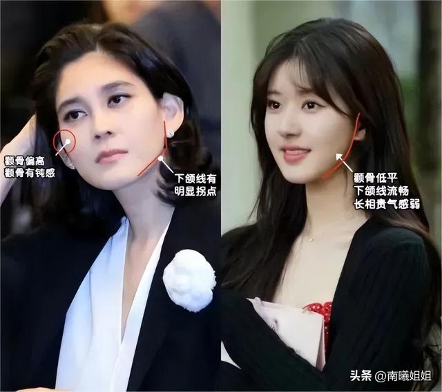 “骨相美”的女人,脸上都有这3个特征!年纪越大、气质越高级
