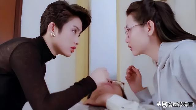 30年前王晶拍的山寨片，邱淑贞郭富城颠覆出演，却毁了周星驰经典