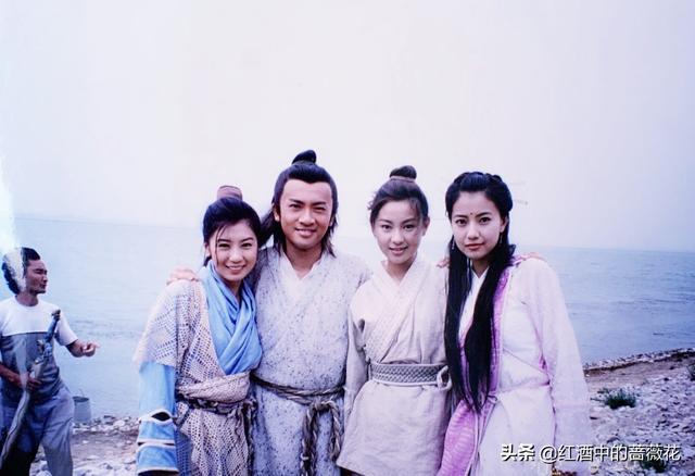 内地评分最高的五部金庸剧