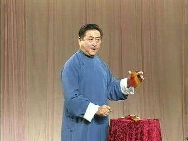 他给马三立当捧哏却未曾大火，师弟学生和徒弟那是相当不错