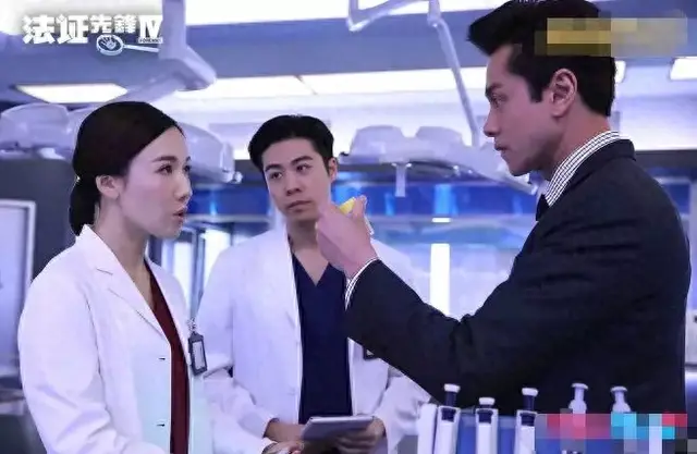 法证先锋四(经典难续？《法证先锋4》首播被吐槽，全靠米雪谢贤老戏骨撑场)