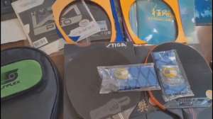 程铭(程铭体育用品：纳米碳网九点八底板，防伪都在被撕下来了)