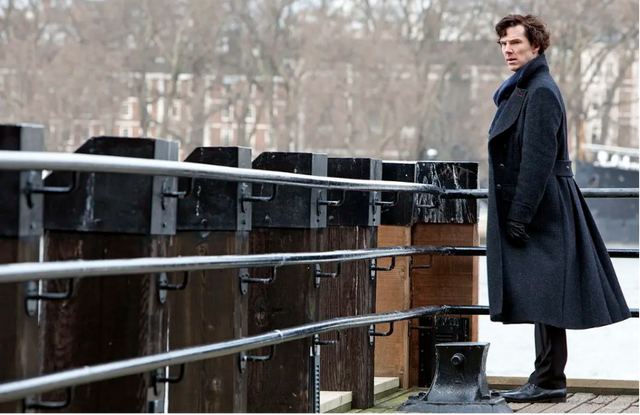 柯南·道尔与夏洛克·福尔摩斯的伦敦