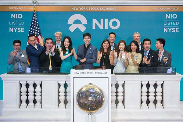 蔚来汽车创始人李斌详解上市后十大疑问：我们不是中国特斯拉