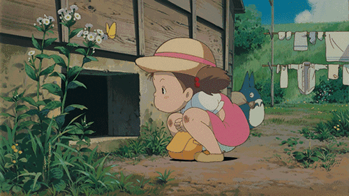 宫崎骏的电影《龙猫》太好看了,教你画一只可爱的大龙猫