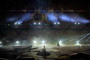 星际穿越图片(未来舞台上演“星际穿越之旅” 多图回顾巴黎奥运会闭幕式)