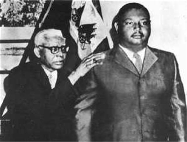 海地前总统杜瓦利埃:19岁当总统,全球贪污排行榜第6