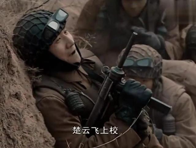 《亮剑》此人只有一句台词,却把嚣张跋扈的山本一木,气得不轻