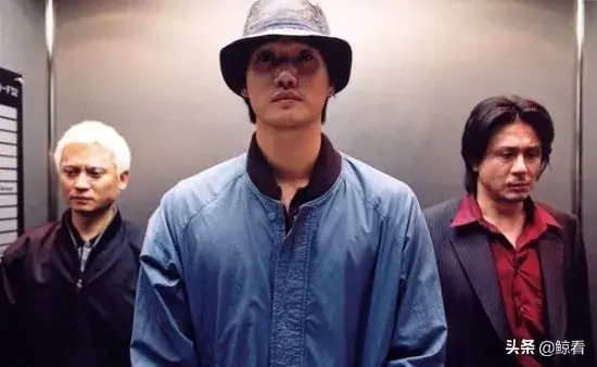 豆瓣8.2，《老男孩》凭什么成为韩国复仇电影的巅峰之作？