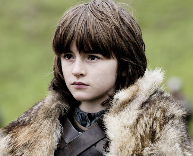 “二丫”沧桑得像40岁，《权力的游戏》热播12年，童星颜值大变样