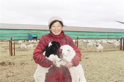 深耕沃野 逐梦前行——呼伦贝尔农垦苏沁农牧场有限公司努力实现农牧业强垦区美职工富