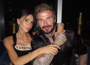 贝克汉姆的老婆(贝克汉姆50岁妻子“不老”容颜引专家质疑，“她做了整容手术”)