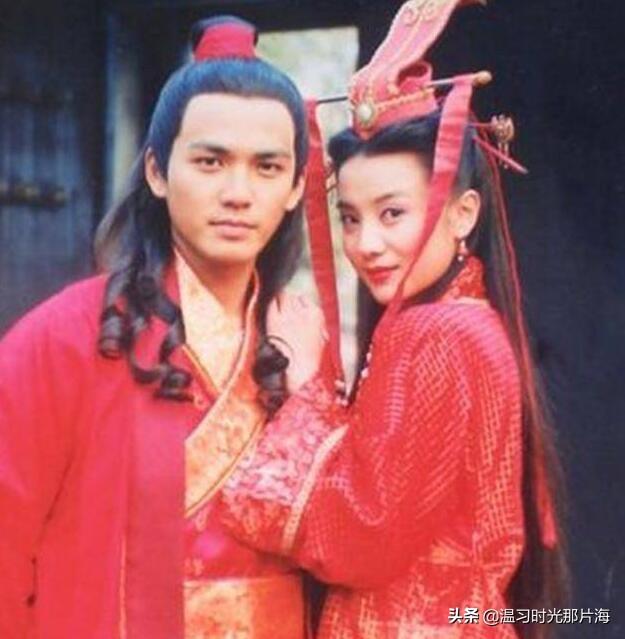 让无数人羡慕！钟汉良30年颜值变化以及他合作的18位女神