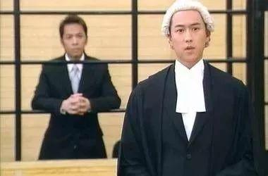 这些TVB律政剧你都看过吗？全看过的朋友，你暴露年龄了~