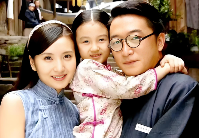 “万人迷”陈好，30岁嫁给二婚刘海峰，婚后连生3胎如今幸福不己