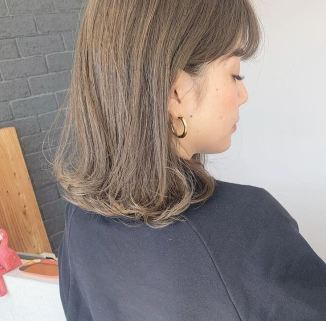 2021日韩女生大热冬日「发色」30选！6大色系，总有一款你喜欢