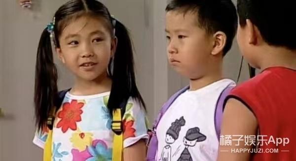 还记得《疯丫头》里的糖糖吗？她现在长这样