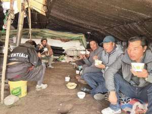 沙吉(​驻村7年 他成了牧民群众的亲人)