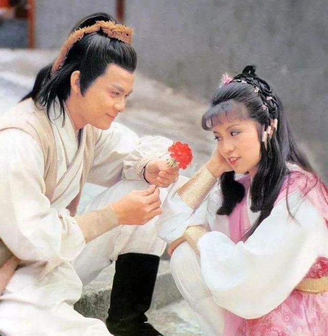 评分最高的5部金庸剧,朱茵版黄蓉仅排第五,古天乐版杨过排第二