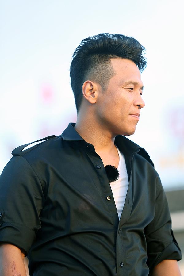 《极限挑战3》男人帮遇追击 郭涛宋小宝沙溢王嘉尔火力全开