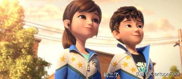 《茶啊二中》动画第五季定档7月21日，共8集，时隔6年终回归！