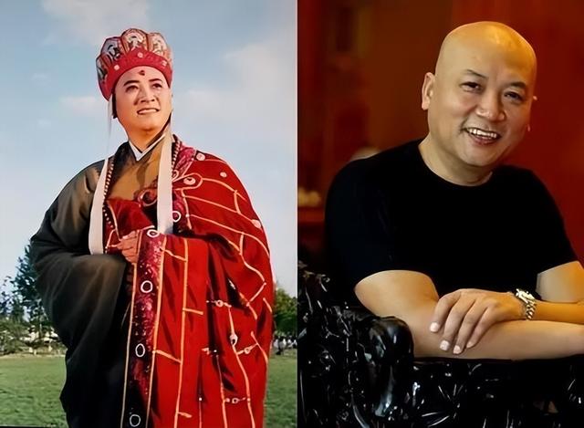 唐僧迟重瑞:娶大11岁富婆却被继子无视,结婚31年从不叫老婆