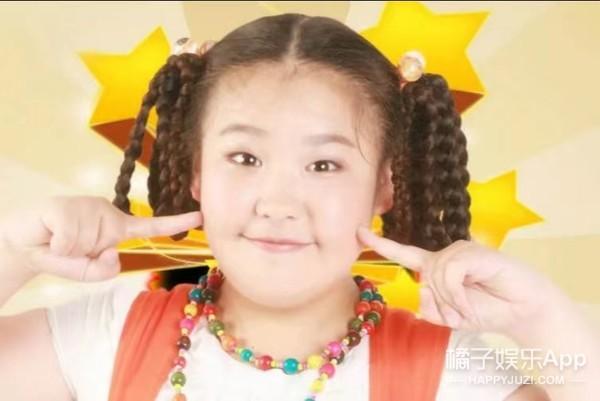 还记得《疯丫头》里的糖糖吗？她现在长这样