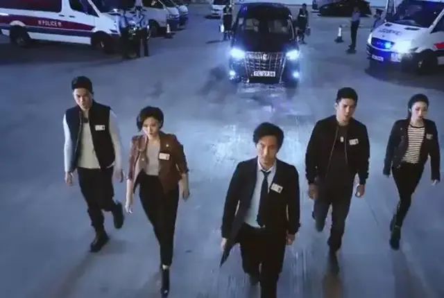 经典难续?《法证先锋4》首播被吐槽,全靠米雪谢贤老戏骨撑场