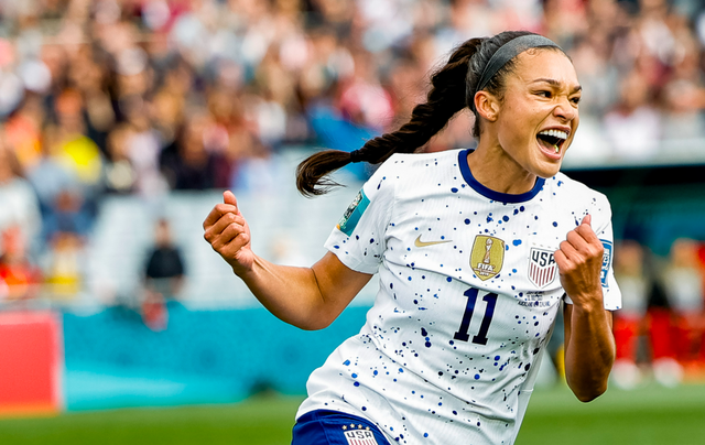 足坛十佳美女足球运动员，多图欣赏，美貌气质与实力的结合