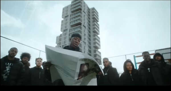 “黑人命也是命”怒火中，他们在唱这些歌