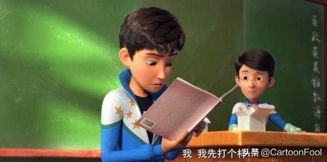 《茶啊二中》动画第五季定档7月21日，共8集，时隔6年终回归！