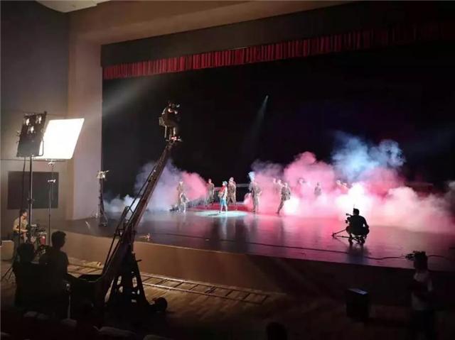 先睹为快!电影舞台艺术片《乳娘》开拍啦