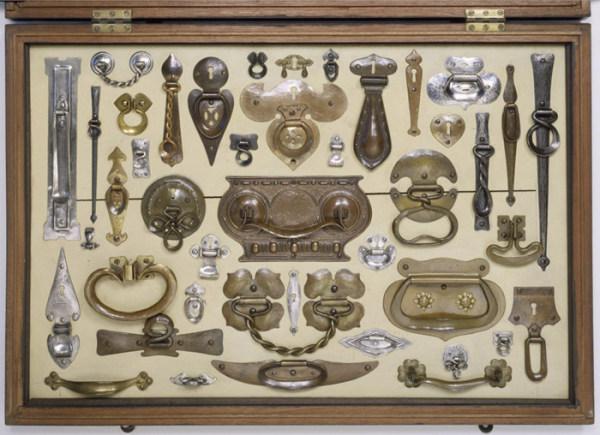 超赞！在“明灯”展里探寻现代主义之前的设计之美