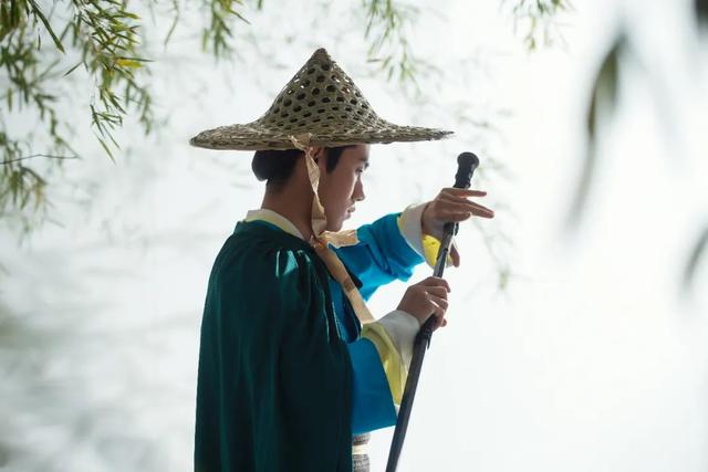 武侠小说中这些好听的人物名字,都来自诗词