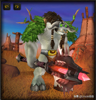 魔兽世界：TBC年代经典双手锤大盘点，S4锤输出堪比太阳井大剑