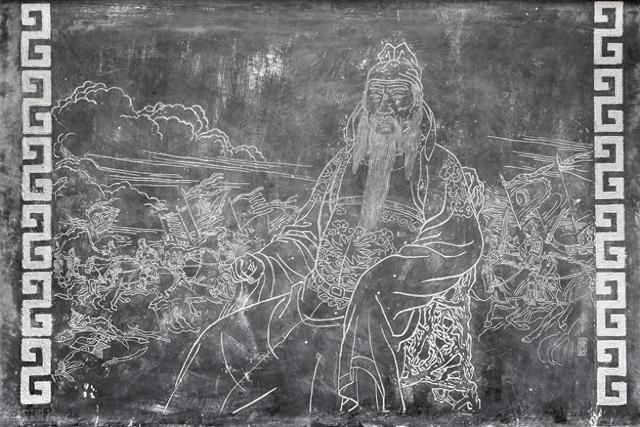 看大唐最不要命的“杠精”如何硬刚李希烈