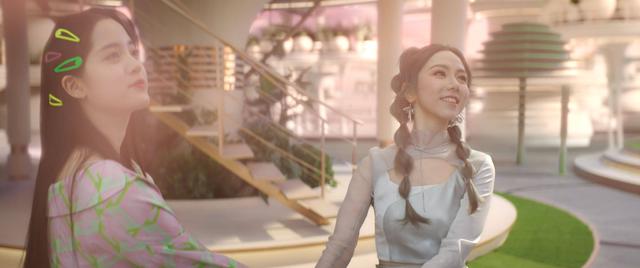 G.E.M.邓紫棋新专辑《启示录》发布乐土预告 开启元宇宙世界大门