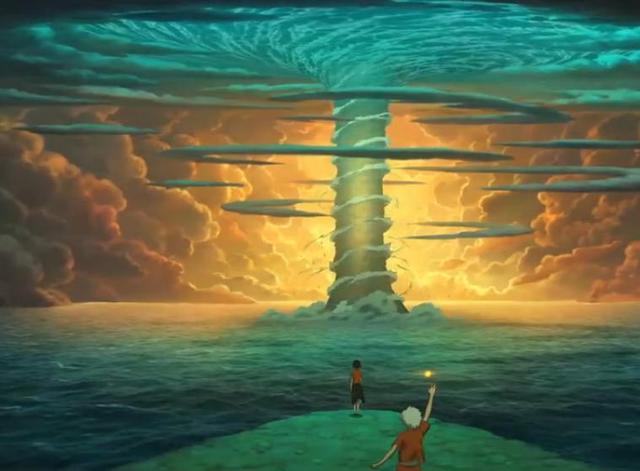 《大鱼海棠》：少女椿为了追求心中的善，却造成了一系列悲剧