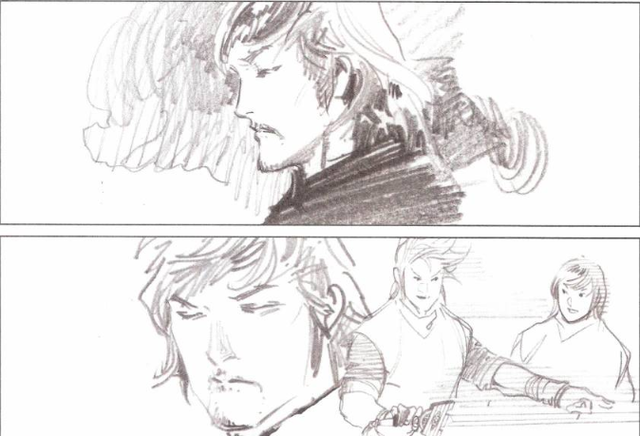 浅析《风云》中原武林神话无名为何最后以仙逝的结局告终?