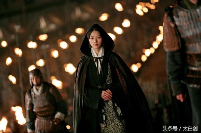 被后人遗忘的四大美女