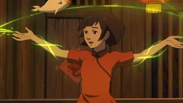 《大鱼海棠》：少女椿为了追求心中的善，却造成了一系列悲剧