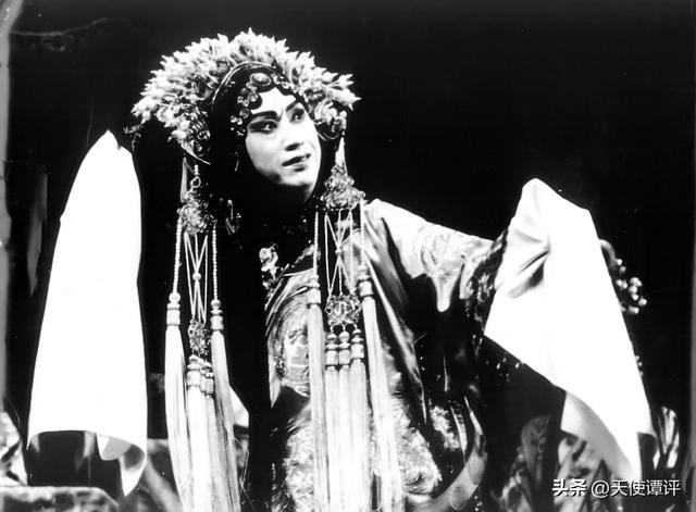 【天使谭】尚小云最具代表性的五位弟子传人,是哪些?