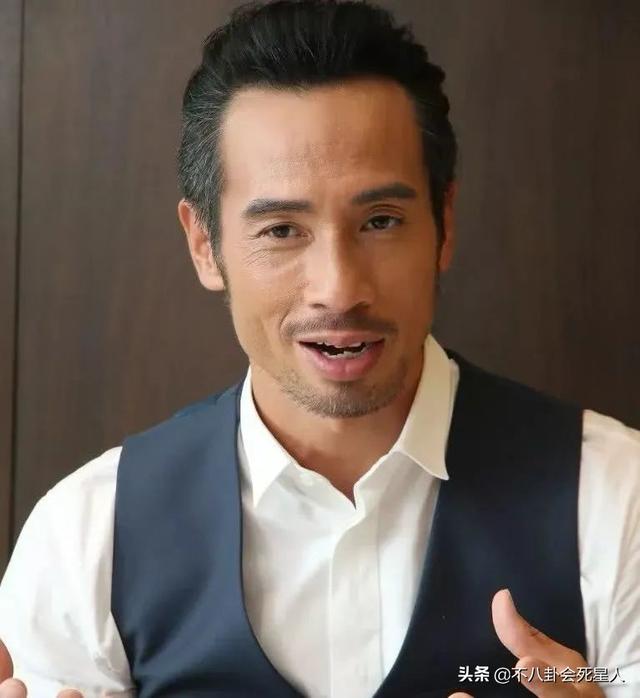 8位“荷尔蒙”爆棚的香港男神，明明长得不帅，却一个比一个有型
