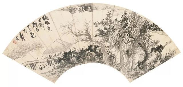 【古扇】夏天到了，纳凉时一起欣赏下这些古代扇画消消暑吧