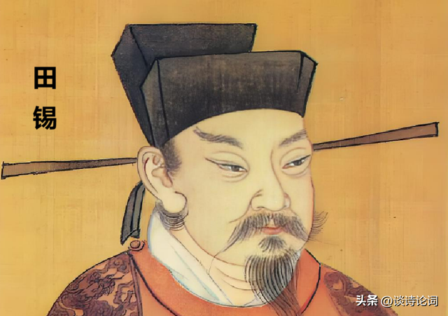 榜眼才子的七律，对仗工整，意境清幽，令人称赞不已