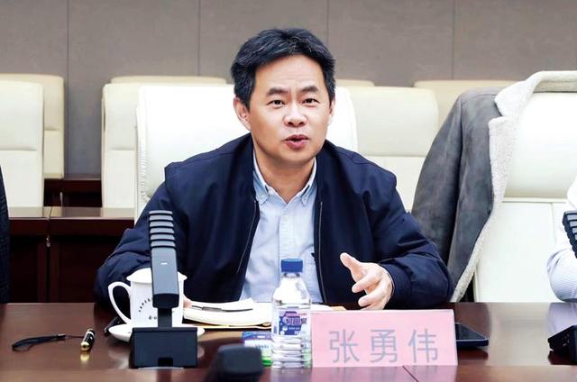 “为‘美丽中国’增色添彩”——对话上海园林(集团)有限公司董事长张勇伟