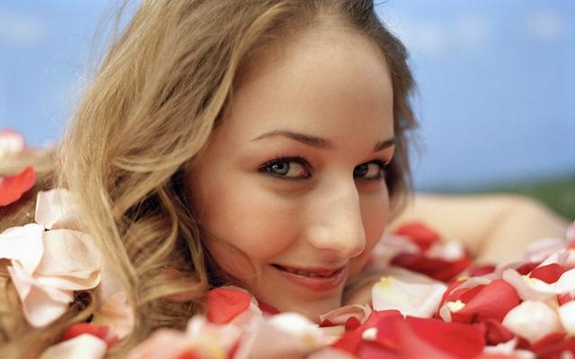 欧美明星莉莉·索博斯基Leelee Sobieski