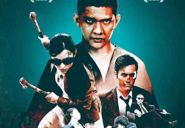 印尼“托尼贾”伊科·乌艾斯不容错过的5部动作电影，《突袭》必看